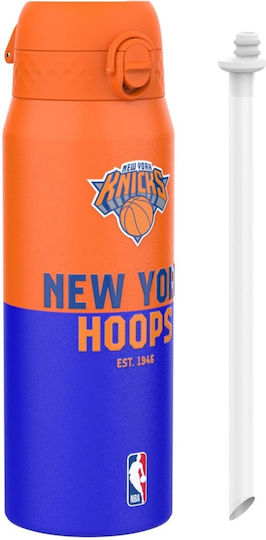 Ion8 Μπουκάλι Θερμός Ανοξείδωτο 750ml Nba New York Knicks