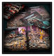 Warhammer 40k Maelstrom Lair Tyrant – В Царството На Кошмара Английски 40-74