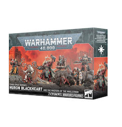 Games Workshop Warhammer Huron Blackheart und die Meister des Maelstroms Figur Games Workshop Warhammer Huron Blackheart und die Meister des Maelstroms Figur