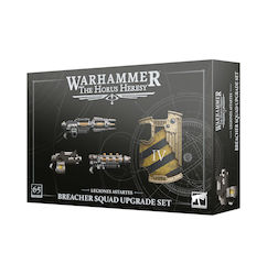 Warhammer Horus Heresy Breacher Squad Upgrade Set 31-151 Warhammer Horus Heresy Breacher Squad Upgrade Set 31-151