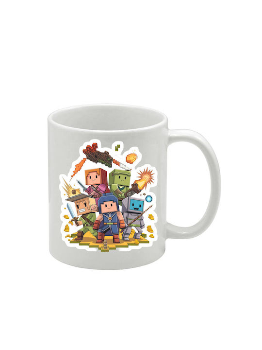 Weiße Tasse Roblox