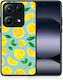 Лимони Xiaomi Redmi Note 14s Калъф