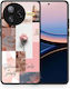 Aesthetic Collage Xiaomi Poco F7 Ultra Case