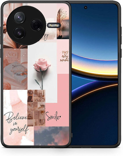Husă Estetică Colaj Xiaomi Poco F7 Pro
