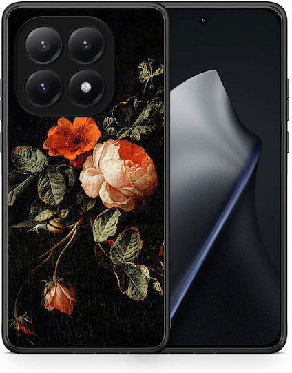 Винтидж Роузес Xiaomi 15t Калъф за мобилен телефон