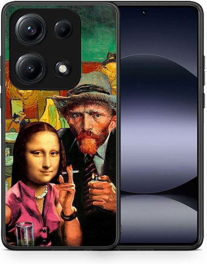 Funny Art Xiaomi Redmi Note 14s Θήκη