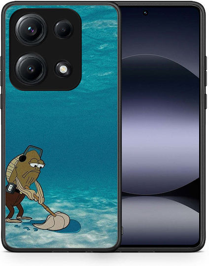 Husă Clean Ocean Xiaomi Redmi Note 14s