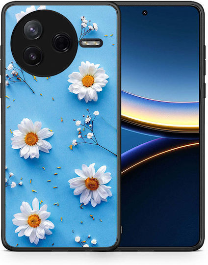 Real Daisies Xiaomi Poco F7 Pro Handyhülle