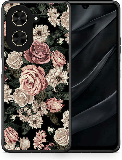 Husă Xiaomi Poco C71 Flower Wild Roses