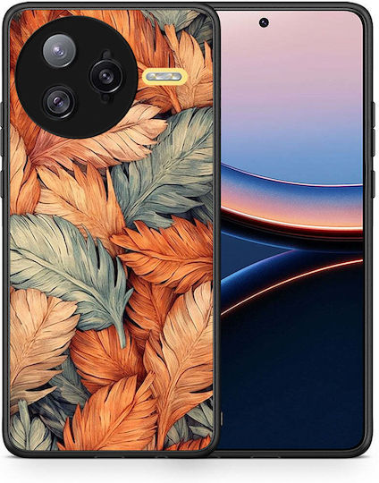Husă Toamnă Frunze Xiaomi Poco F7 Ultra