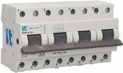 Modular Network-aggregate Switch 4p 125a Spmp4p125