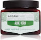 Arganicare Μάσκα Μαλλιών με Aloe Vera 500ml