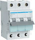 Mcb Power Switch Icn=6000a 3p B 25a Quickconnect Mbs325