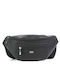 Lewys Bumbag Men's Waist Bag Black