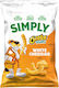 Cheetos Γαριδάκια Simply Puffs White Cheddar Χω...