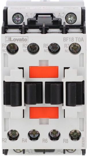 Leistungsschütz 32a 0z 4r 230v Ac 0z 0r Bf18t0a230