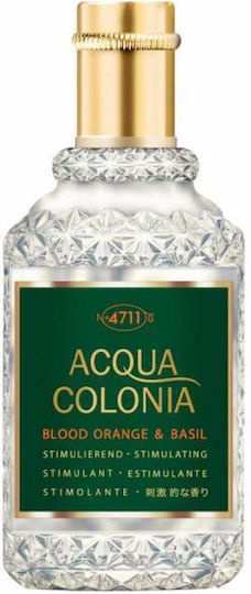 Acqua Colonia Blood Orange & Basil Eau de Cologne 50ml