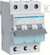 Întrerupător Mcb Power Icn=6000a 3p C 25a Quickconnect Mcs325