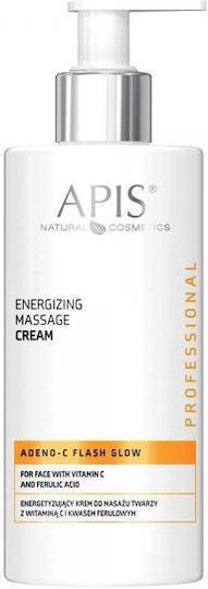 Apis Natural Cosmetics Moisturizing Face Cream with Vitamin C 300ml
