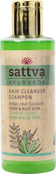 Sattva Σαμπουάν 210ml