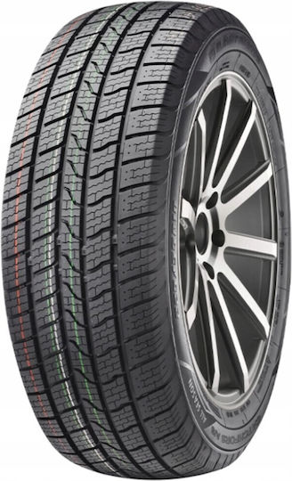 Lanvigator 205/55R16 94S XL M+S Anvelopă Auto 4 Anotimpuri