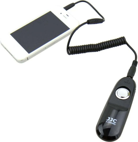 Remote Control Trigger Jjc Trigger Remote Control Iphone Ipad Ipod Touch Ios