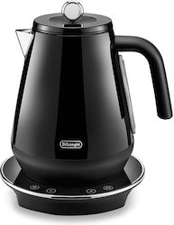 De'Longhi Eclettica 1.7lt με Ισχύ 2000W Μαύρος De'Longhi Eclettica 1.7lt με Ισχύ 2000W Μαύρος