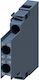 Auxiliary Contact Block 2nc Seitenmontage Zu Kontakt 3rt202 In Mehrfach S0 3rh2921-1da02