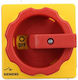 Head Emergency 3-gear Auxiliary Contacts 1no+1nc 7.5kw Ac23 5.5kw Ac-3 3ld2003-1tp53
