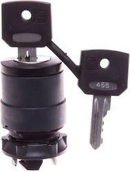Switch Drive 2 Cheie Comutator 455 Fără Întoarcere Automată Dreapta Zb5ag02