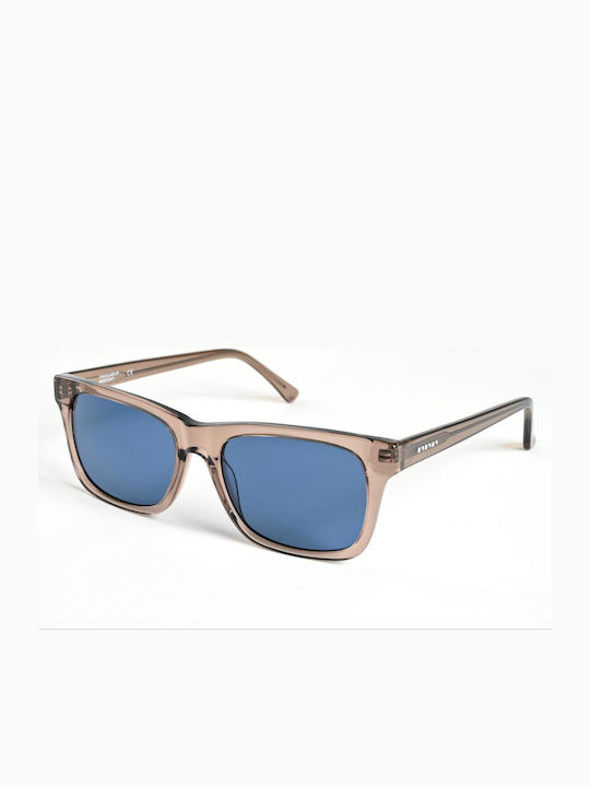 The Glass of Brixton Men's Sunglasses with Gray...