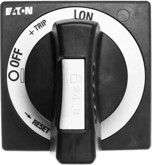 Eaton Industrielle Schalter Fahrertür Seite Links Seite Schwarz Nzm1-xs-l 266641