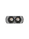Faro Barcelona Flic Parallelogram Recessed Spot 14.2x5.8cm