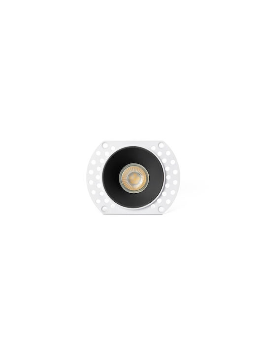 Faro Barcelona Flac Recessed Ceiling Spot with ...