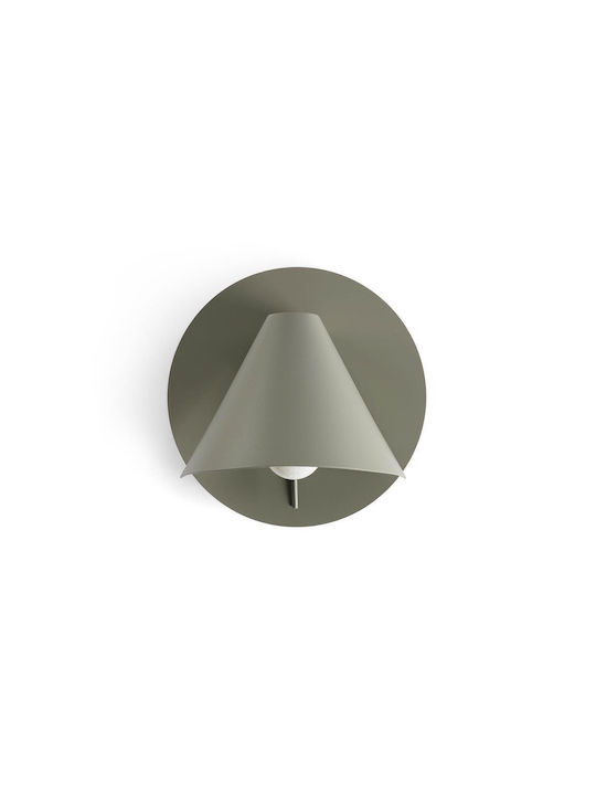 Faro Barcelona Noon Wall Lamp with E27 Socket