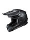 HJC C50 Black Matt Cască Moto Motocross ECE 22.06