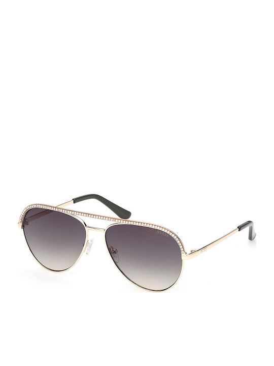 Guess Ochelari De Soare Pentru Femei Cu Culoare...