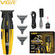VGR Aparat de Tuns Profesional Auriu V-285T
