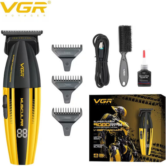 VGR Aparat de Tuns Profesional Auriu V-285T