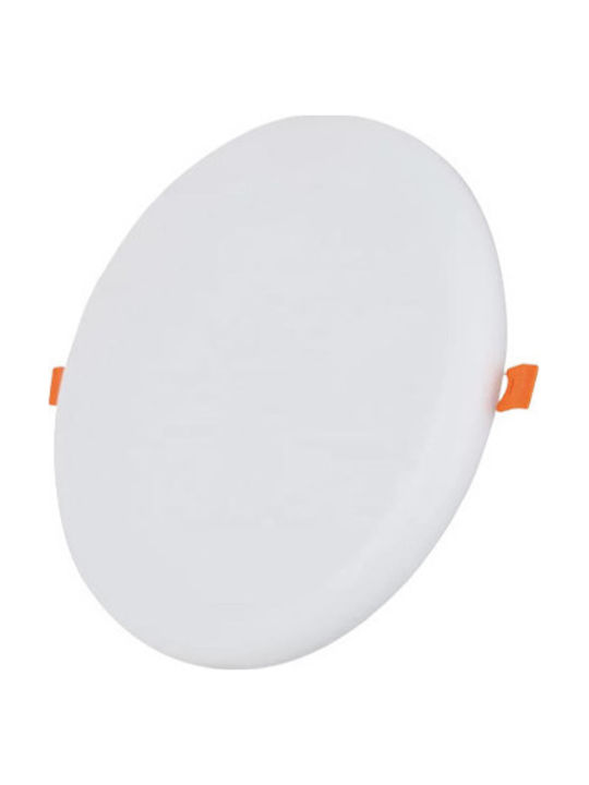 Lucas LED Panel with Warm to Cool White Light