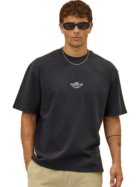 T-shirt Vintage Black PGDR-6867-065