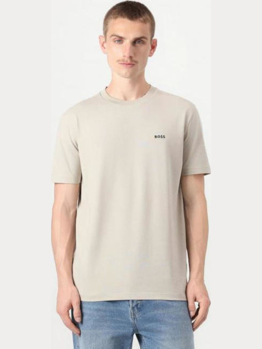 Boss Tee T-shirt Light Beige