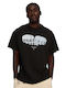 Athletic T-shirt Black