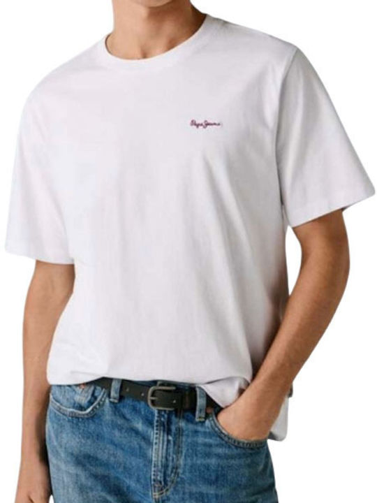 Pepe Jeans Connor Connor T-shirt White PM501017...