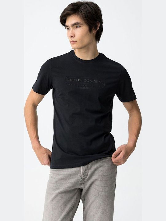 Tiffosi T-shirt Black