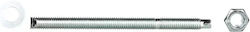 Threaded Pret Chemical Anchor Hex Bar M10x130 R-studs-10130 10pcs