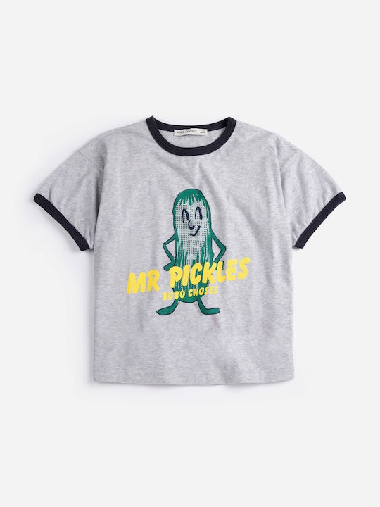 Tricou Pentru Copii Gri