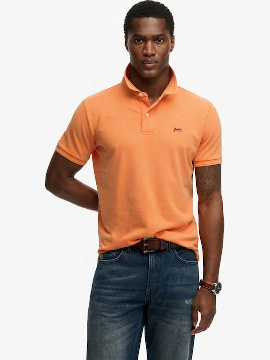Superdry Superdry Polo Sportliche Herrenbluse K...