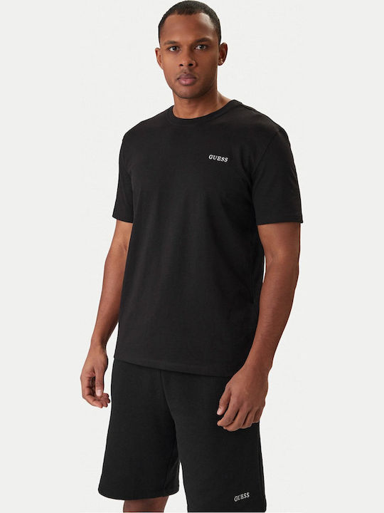 Guess T-shirt Jet Black