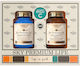 Sky Premium Life Bodyguard Vitamin for Immune Support Skin & Antioxidant Action 1000mg 60 Capsules